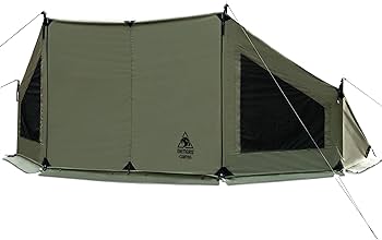 Amazon | OneTigris MICABIN テント前幕 T/C 大型焚き火陣幕 風よけ